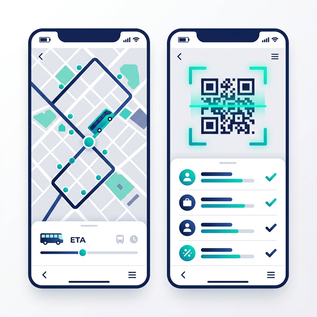 Okibus Mobile Apps Eco