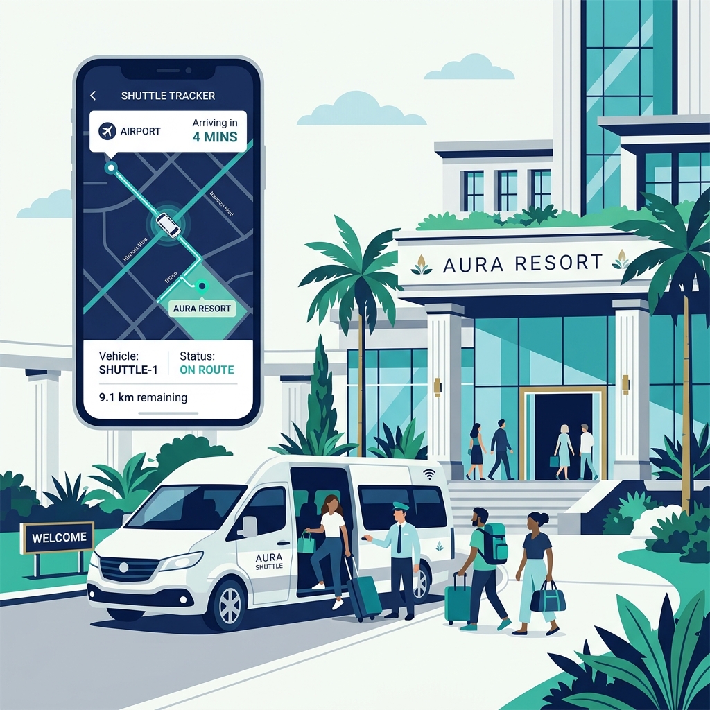 Okibus Hotels and Agencies Software