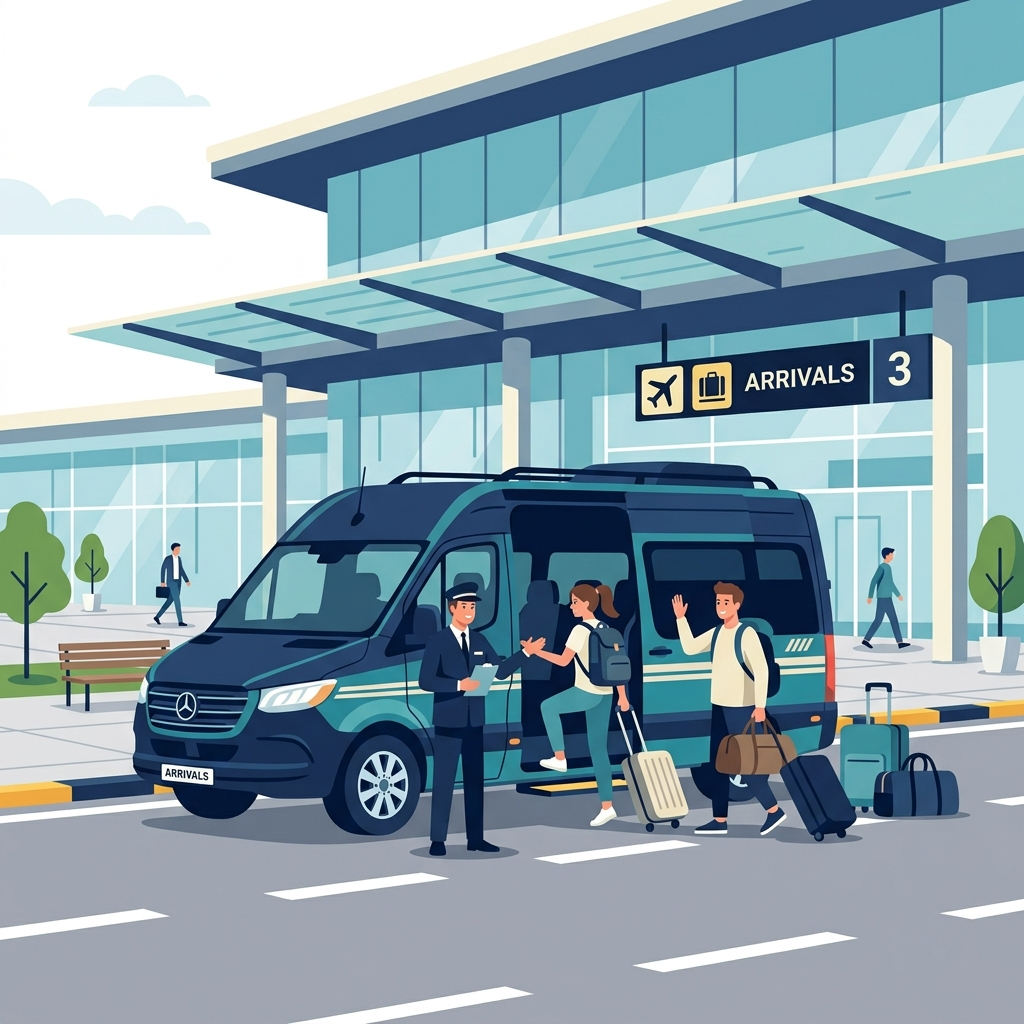 Okibus Transfers and Fleet Tracker